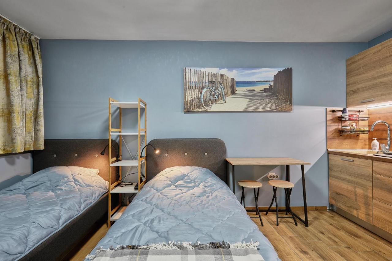 Top Center, Sea Garden, Brand New Studio - Majestic Бургас Екстериор снимка