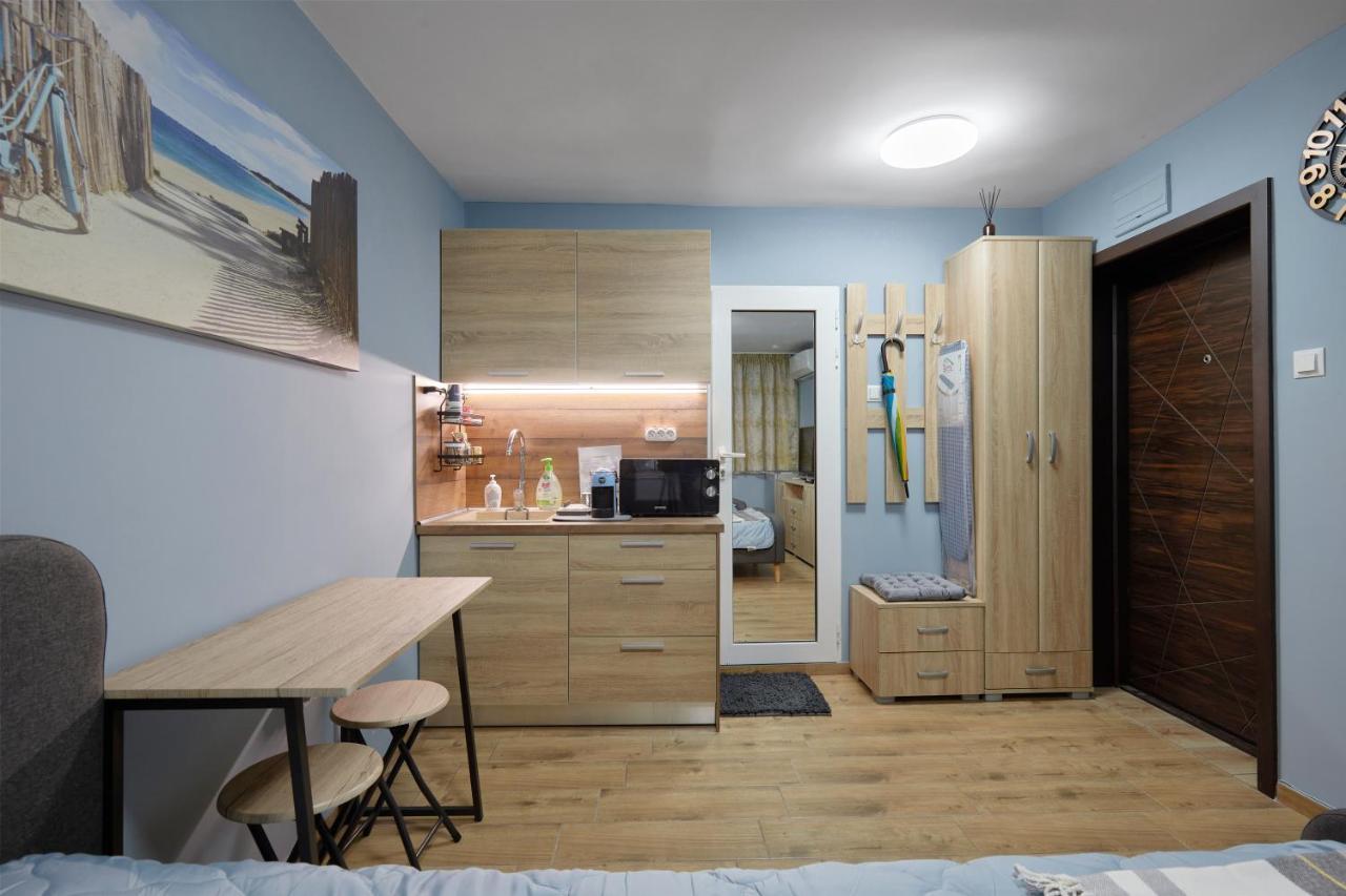 Top Center, Sea Garden, Brand New Studio - Majestic Бургас Екстериор снимка